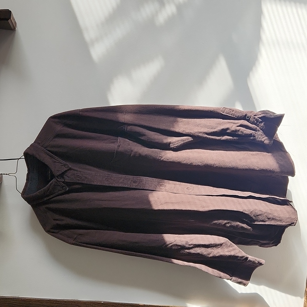 Men's warm dresser